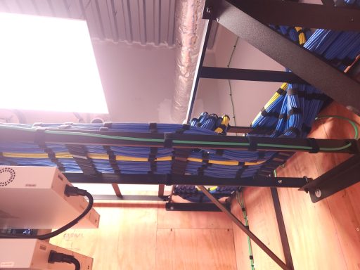 Disabled Veteran Owned, SBA Certified Small Business, Electrical Distribution, Design, Build, Repair, Communication Cabling