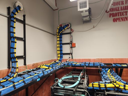 Disabled Veteran Owned, SBA Certified Small Business, Electrical Distribution, Design, Build, Repair, Communication Cabling