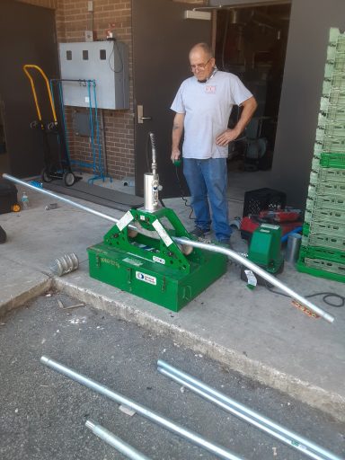 Disabled Veteran Owned, SBA Certified Small Business, Electrical Distribution, Design, Build, Repair, Communication Cabling