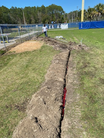 Disabled Veteran Owned, SBA Certified Small Business, Electrical Distribution, Design, Build, Repair, Communication Cabling