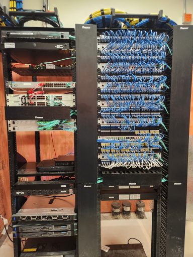 Disabled Veteran Owned, SBA Certified Small Business, Electrical Distribution, Design, Build, Repair, Communication Cabling