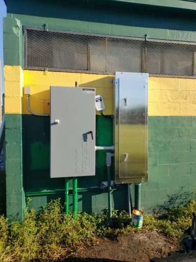 Disabled Veteran Owned, SBA Certified Small Business, Electrical Distribution, Design, Build, Repair, Communication Cabling