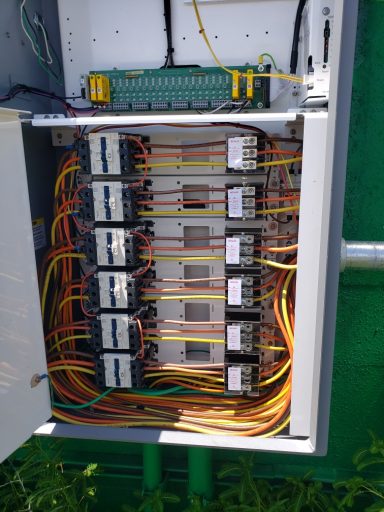 Disabled Veteran Owned, SBA Certified Small Business, Electrical Distribution, Design, Build, Repair, Communication Cabling