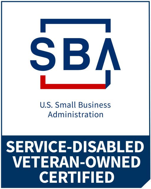 Service-Disabled Veteran Owned Certified